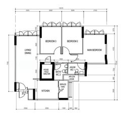 Blk 312B Punggol Parcvista (Punggol), HDB 4 Rooms #503961141